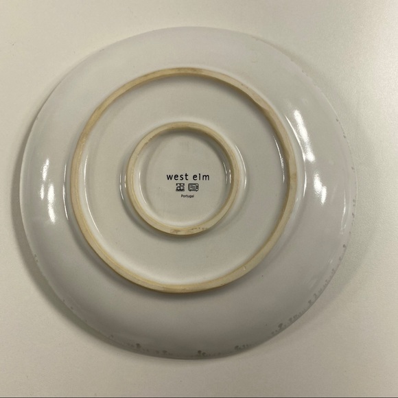 West Elm Reactive Glaze Stoneware Salad Plates - Picture 14 of 16